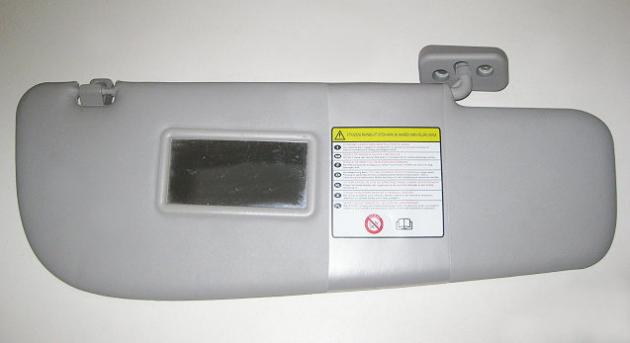 Fiat Doblo 1.3 Mtj. Sonnenblende rechts