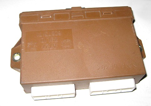 Alfa Romeo 156 Steuergerät Licht