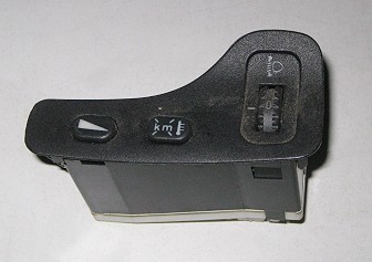 Alfa Romeo 156 Schalter Leuchtweitenregulierer