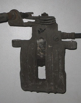 Alfa Romeo 156 Bremszange hinten links