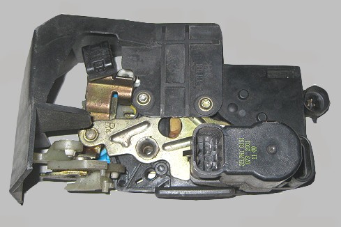 Alfa Romeo 156 Türschloss vorne rechts