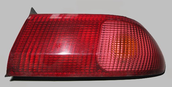 Alfa Romeo 156 Rücklicht hinten rechts