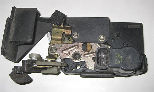 Alfa Romeo 156 Türschloss hinten rechts Alfa Romeo 156 Türschloss hinten rechts