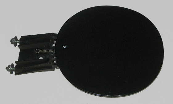 Alfa Romeo 159 Tankklappe