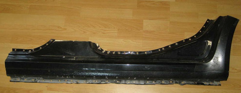 Alfa Romeo 159 Schweller Teilstück links