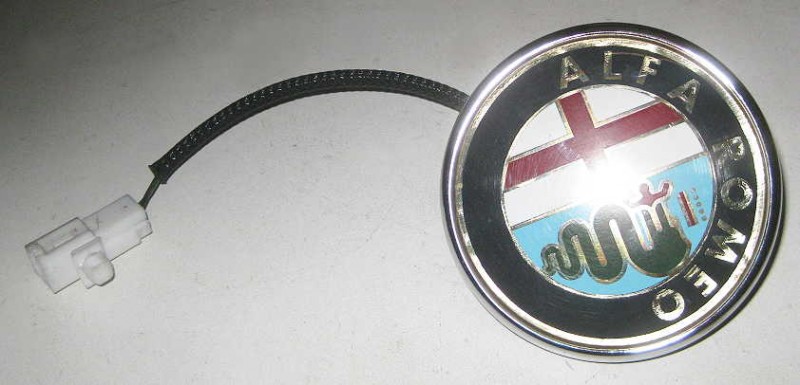 Alfa Romeo 159 Emblem