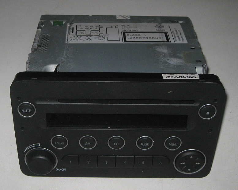 Alfa Romeo 159 Radio Blaupunkt