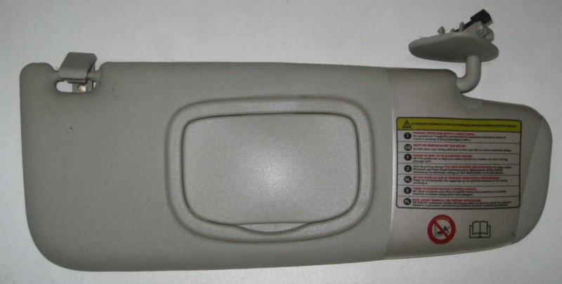 Alfa Romeo 159 Sonnenblende rechts