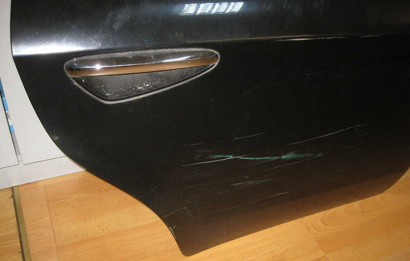 Alfa Romeo 159 Tür hinten rechts