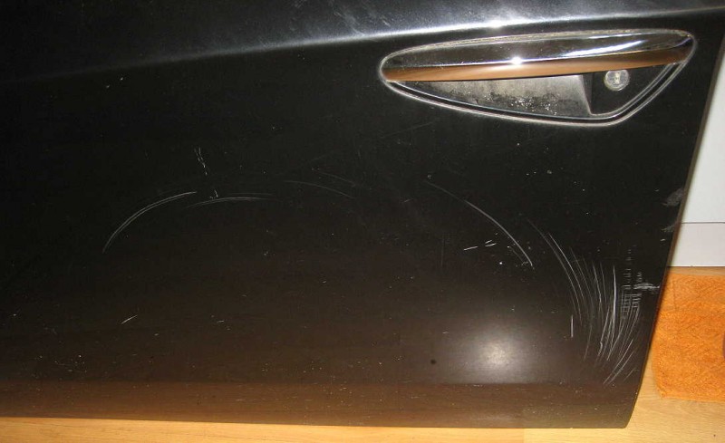 Alfa Romeo 159 Tür vorne links