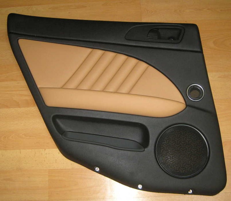Alfa Romeo 159 Türverkleidung hinten links