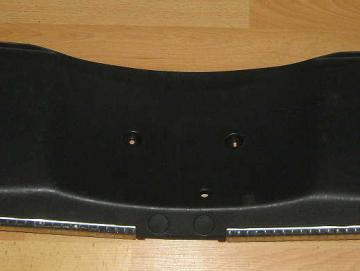 Alfa Romeo 159 Blende Ladekante hinten