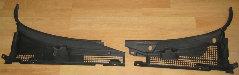 Alfa Romeo 159 Verkleidung Windlauf