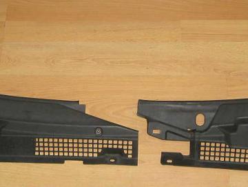 Alfa Romeo 159 Verkleidung Windlauf