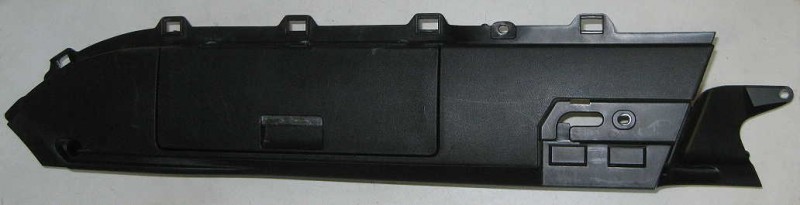 Alfa Romeo 159 Abdeckung Kofferraum rechts Nr. 156039737