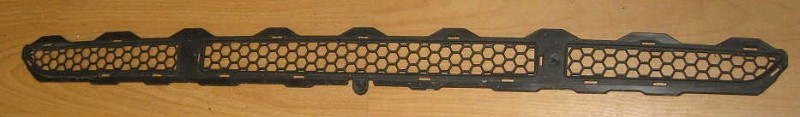 Alfa Romeo Giulia Gitter Diffuser hinten Alfa Romeo Giulia Gitter Diffuser hinten