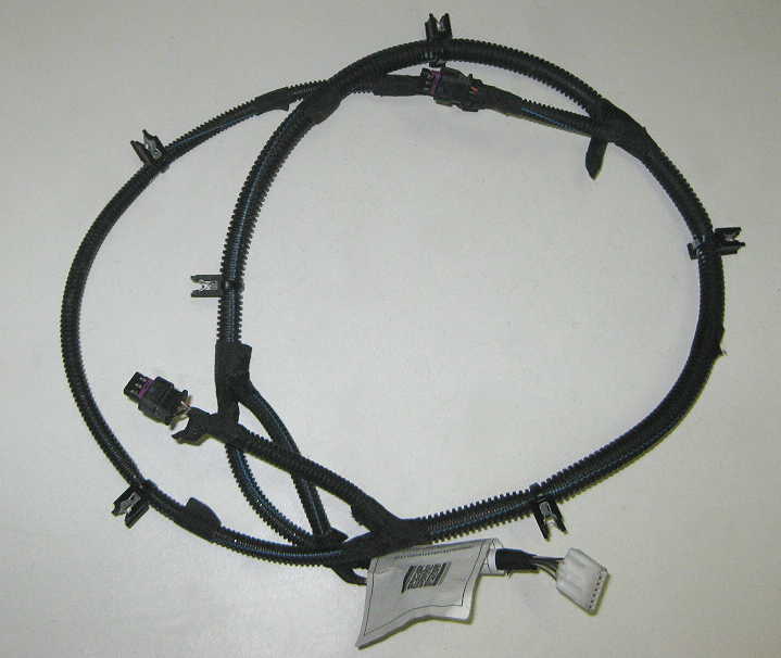Alfa Romeo Giulia Kabelbaum Parksensoren hinten Nr.: 50546110 Alfa Romeo Giulia Kabelbaum Parksensoren hinten Nr.: 50546110