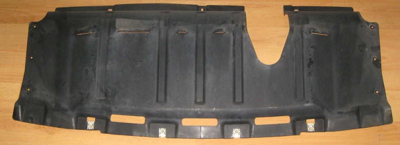 Alfa Romeo Giulia Verkleidung hinten unten Alfa Romeo Giulia Verkleidung hinten unten