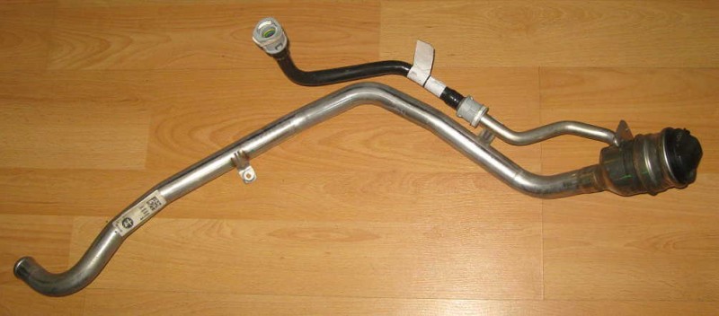 Alfa Romeo Giulia Einfüllstutzen Diesel Nr.: 505473800 Alfa Romeo Giulia Einfüllstutzen Diesel Nr.: 505473800