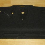 Alfa Romeo Giulia Verkleidung Heckklappe Nr.: 156119375