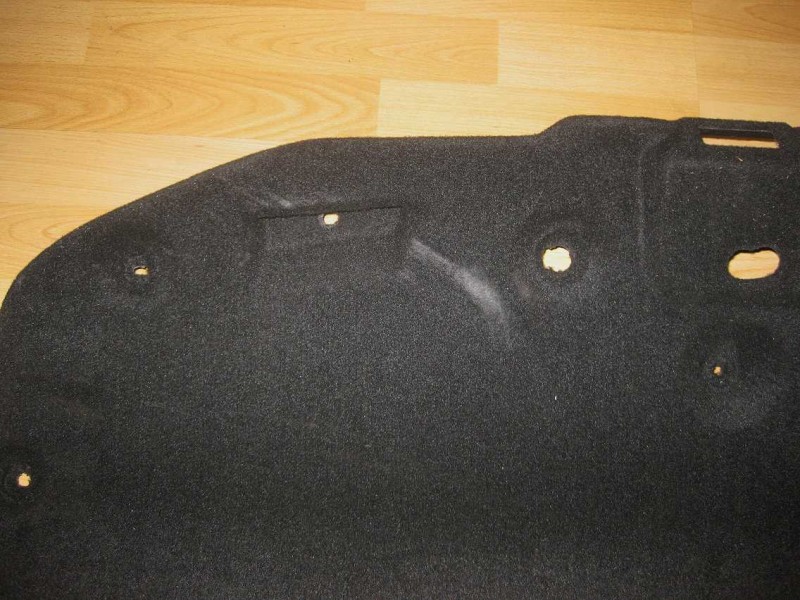 Alfa Romeo Giulia Verkleidung Heckklappe Nr.: 156119375