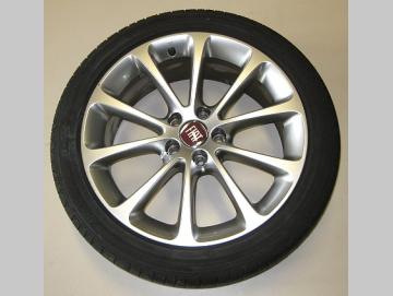 Fiat Croma Alu - Felge mit Reifen