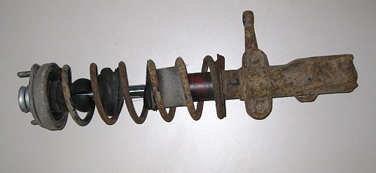 Fiat Panda 141 Federbein links Fiat Panda 141 Federbein links