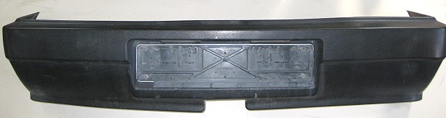 Fiat Panda 141 Stoßstange hinten Fiat Panda 141 Stoßstange hinten