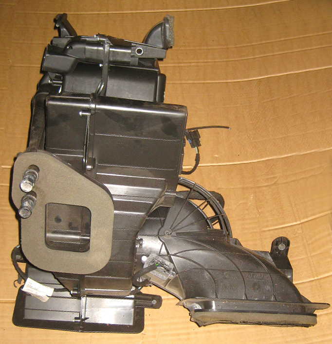 Fiat Panda Heizungskasten