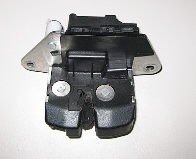 Fiat Panda Schloss Heckklappe