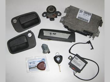 Motorsteuergerät Lancia Y 1,2