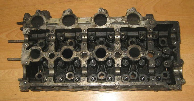 Lancia Phedra Zylinderkopf Nr.: 9634559710