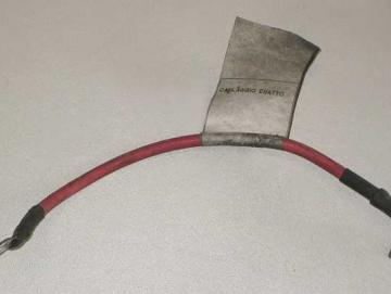 Lancia Ypsilon Massekabel Nr.: 51731140