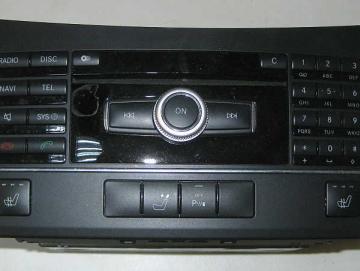 Mercedes Benz Radio BE9014