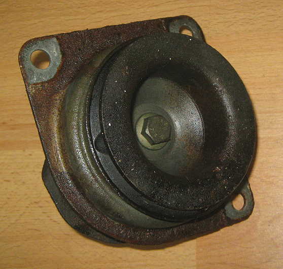 Lancia thesis motorlager 04 picture